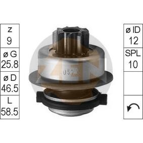Comprar Engranaje de rueda libre, arrancador de ERA ZN0579 a bajo precio de 13,60 €