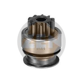 Freilaufgetriebe, Starter ZN0596