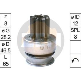 Freilaufgetriebe, Starter ZN0600