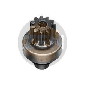 Freilaufgetriebe, Starter ZN0647