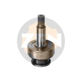 Achetez des Embrayage à roue libre, démarreur ERA ZN0887 à prix pour 31,46 €
