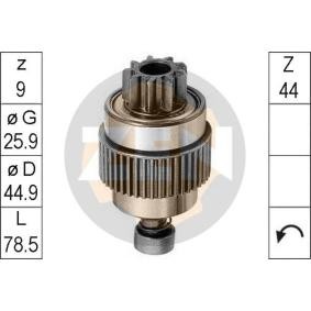 Freilaufgetriebe, Starter ZN0892