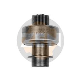 Freilaufgetriebe, Starter ZN0999