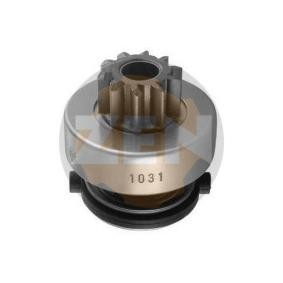Freilaufgetriebe, Starter ZN1031