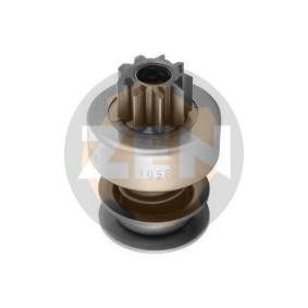 Freilaufgetriebe, Starter ZN1056
