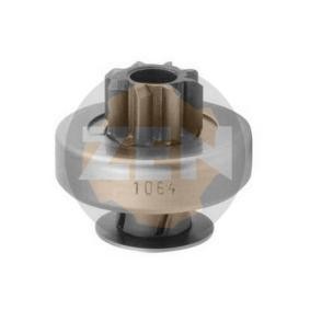 Freilaufgetriebe, Starter ZN1064