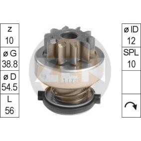 Freilaufgetriebe, Starter ZN1170
