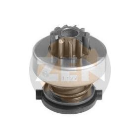 Freilaufgetriebe, Starter ZN1172