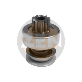 Freilaufgetriebe, Starter ZN1180