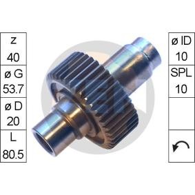 Freilaufgetriebe, Starter ZN1212