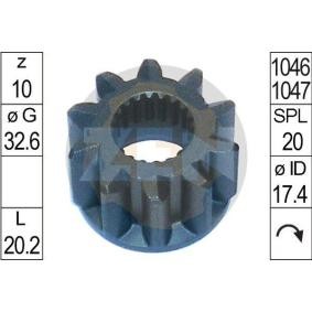 Ritzel, Starter ZN12812