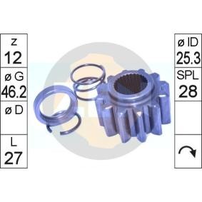 Ritzel, Starter ZN13118