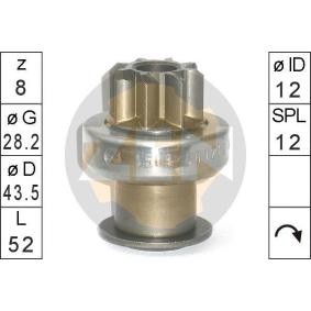 Comprar Engranaje de rueda libre, arrancador de ERA ZN1509 a bajo precio de 16,49 €