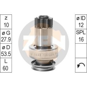 Freilaufgetriebe, Starter ZN1632