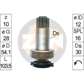 Freilaufgetriebe, Starter ZN1655