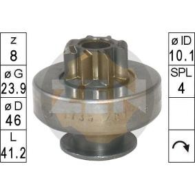Freilaufgetriebe, Starter ZN1735