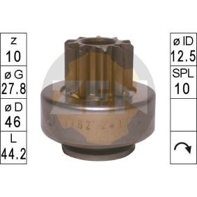 Freilaufgetriebe, Starter ZN1762