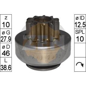 Comprar Engranaje de rueda libre, arrancador de ERA ZN1779 a bajo precio de 20,45 €