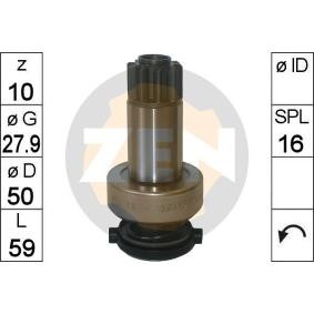 Comprar Engranaje de rueda libre, arrancador de ERA ZN1823 a bajo precio de 32,31 €