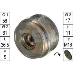 Generatorfreilauf ZN5380 von ERA günstig für 25,43 € online kaufen