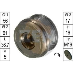 Generatorfreilauf ZN5382 von ERA günstig für 25,43 € online kaufen