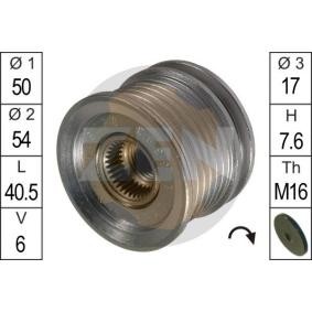 Generatorfreilauf ZN5393 von ERA günstig für 25,43 € online kaufen