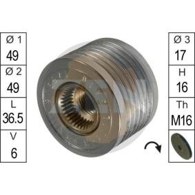 Generatorfreilauf ZN5410 von ERA günstig für 46,53 € online kaufen