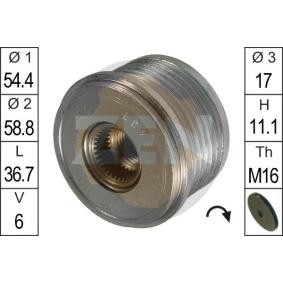 Generatorfreilauf ZN5437 von ERA günstig für 93,75 € online kaufen