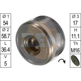 Generatorfreilauf ZN5455 von ERA günstig für 25,43 € online kaufen