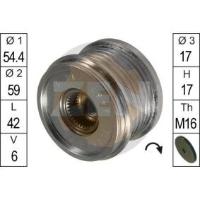 Comprar Rueda libre de alternador de ERA ZN5457 a bajo precio de 31,66 €