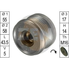 Achetez des Poulie roue libre, alternateur ERA ZN5468 à prix pour 25,84 €