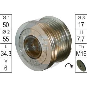 Generatorfreilauf ZN5529 von ERA günstig für 25,43 € online kaufen