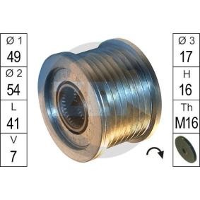 Generatorfreilauf ZN5562 von ERA günstig für 39,36 € online kaufen