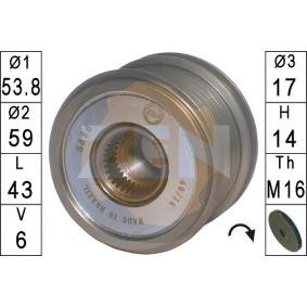 Generatorfreilauf ZN5586 von ERA günstig für 38,09 € online kaufen