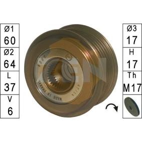 Comprar Rueda libre de alternador de ERA ZN5597 a bajo precio de 219,44 €