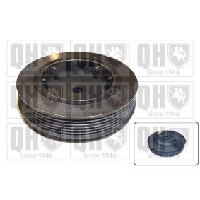 Acquista Puleggia cinghia albero a gomiti da QUINTON HAZELL QCD5 a buon mercato per soli 57,60 €
