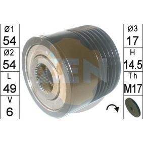 Generatorfreilauf ZN6011 von ERA günstig für 72,78 € online kaufen