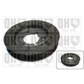 Acquista Puleggia cinghia albero a gomiti da QUINTON HAZELL QCD63 a buon mercato per soli 64,05 €
