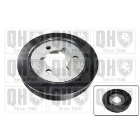 Acquista Puleggia cinghia albero a gomiti da QUINTON HAZELL QCD68 a buon mercato per soli 93,21 €