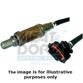 Achetez des Sonde lambda MEAT & DORIA 81554E à prix pour 34,43 €