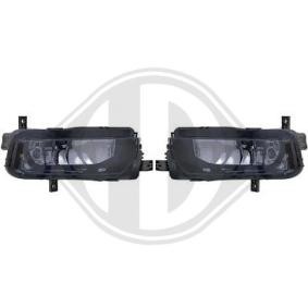 Nebelscheinwerfer von DIEDERICHS für California T6 Bus (SGC, SGG, SHC) günstig online kaufen