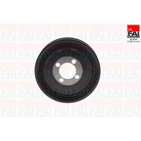 Comprar Polea de cigüeñal de FAI AutoParts FVD1047 a bajo precio de 66,00 €