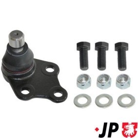 Comprar Juego de accesorios, zapatas de freno de estacionamiento de JP GROUP 1363952810 a bajo precio de 3,64 €