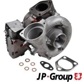 Kjøp Turbolader av JP GROUP 1417400901 til den lave prisen 18353,37 NOK