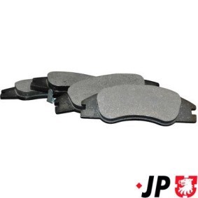 Comprar Juego de accesorios, zapatas de freno de estacionamiento de JP GROUP 4463950110 a bajo precio de 5,47 €