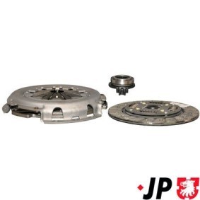 Compre Kit de acessórios, maxilas de travão de estacionamento da JP GROUP 4963952410 a um preço baixo por 5,59 €