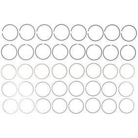 Acquista Kit fasce elastiche da MAHLE ORIGINAL 41497CP a buon mercato per soli 242,62 €