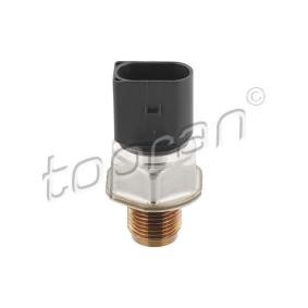 Achetez des Capteur, pression de carburant TOPRAN 116 253 à prix pour 47,76 €