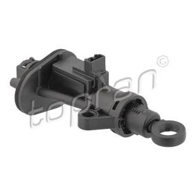 Achetez des Cylindre émetteur d'embrayage TOPRAN 116 261 à prix pour 82,83 €