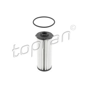 SEAT Hydraulikfilter, Automatikgetriebe von TOPRAN
